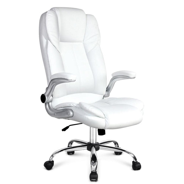 Rogen Office Chair - White